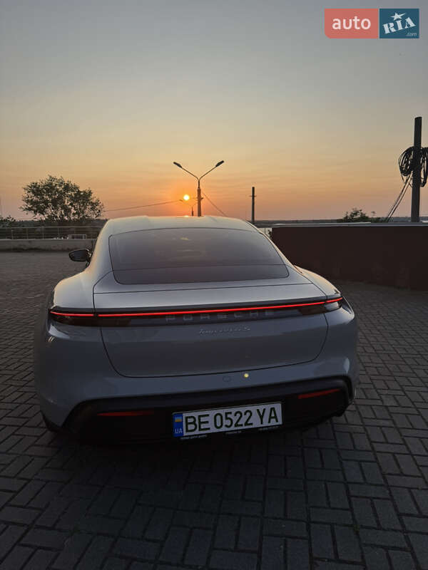 Седан Porsche Taycan 2020 в Николаеве фото 3 Седан Porsche Taycan 2020 в Николаеве