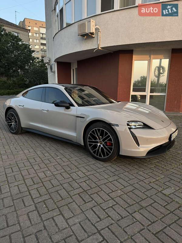 Седан Porsche Taycan 2020 в Николаеве фото 2 Седан Porsche Taycan 2020 в Николаеве