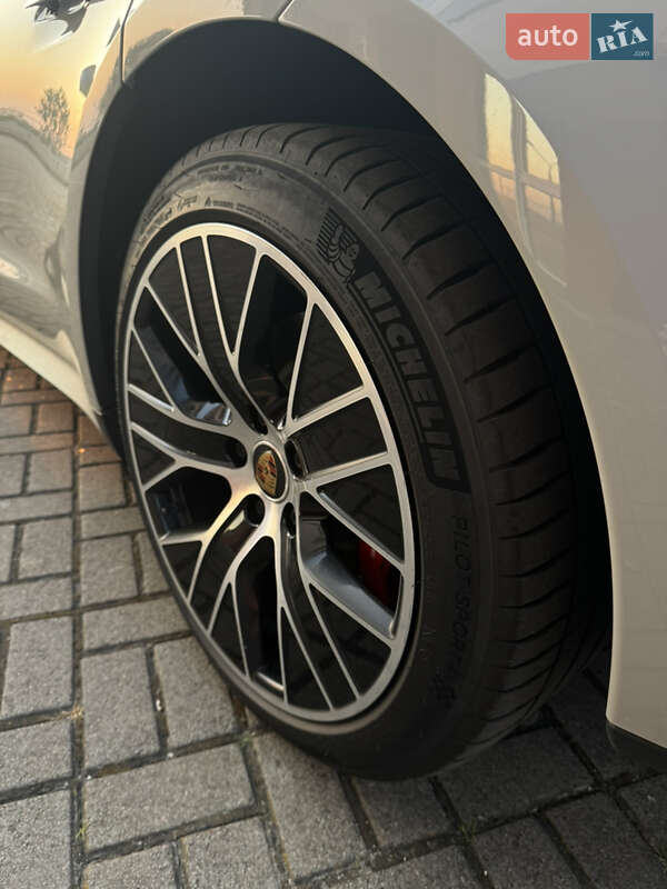 Седан Porsche Taycan 2020 в Николаеве фото 5 Седан Porsche Taycan 2020 в Николаеве