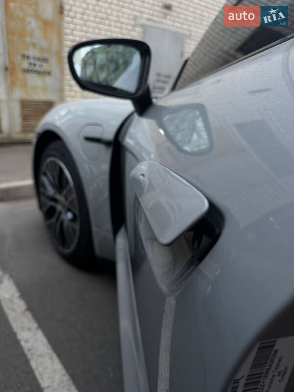 Седан Porsche Taycan 2020 в Николаеве фото 12 Седан Porsche Taycan 2020 в Николаеве