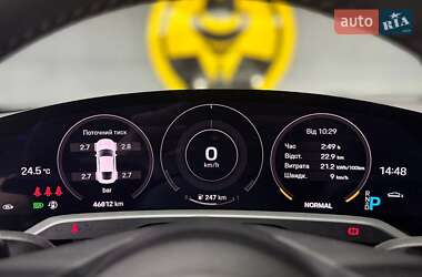Купе Porsche Taycan 2021 в 