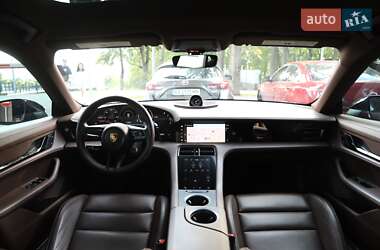 Седан Porsche Taycan 2023 в 