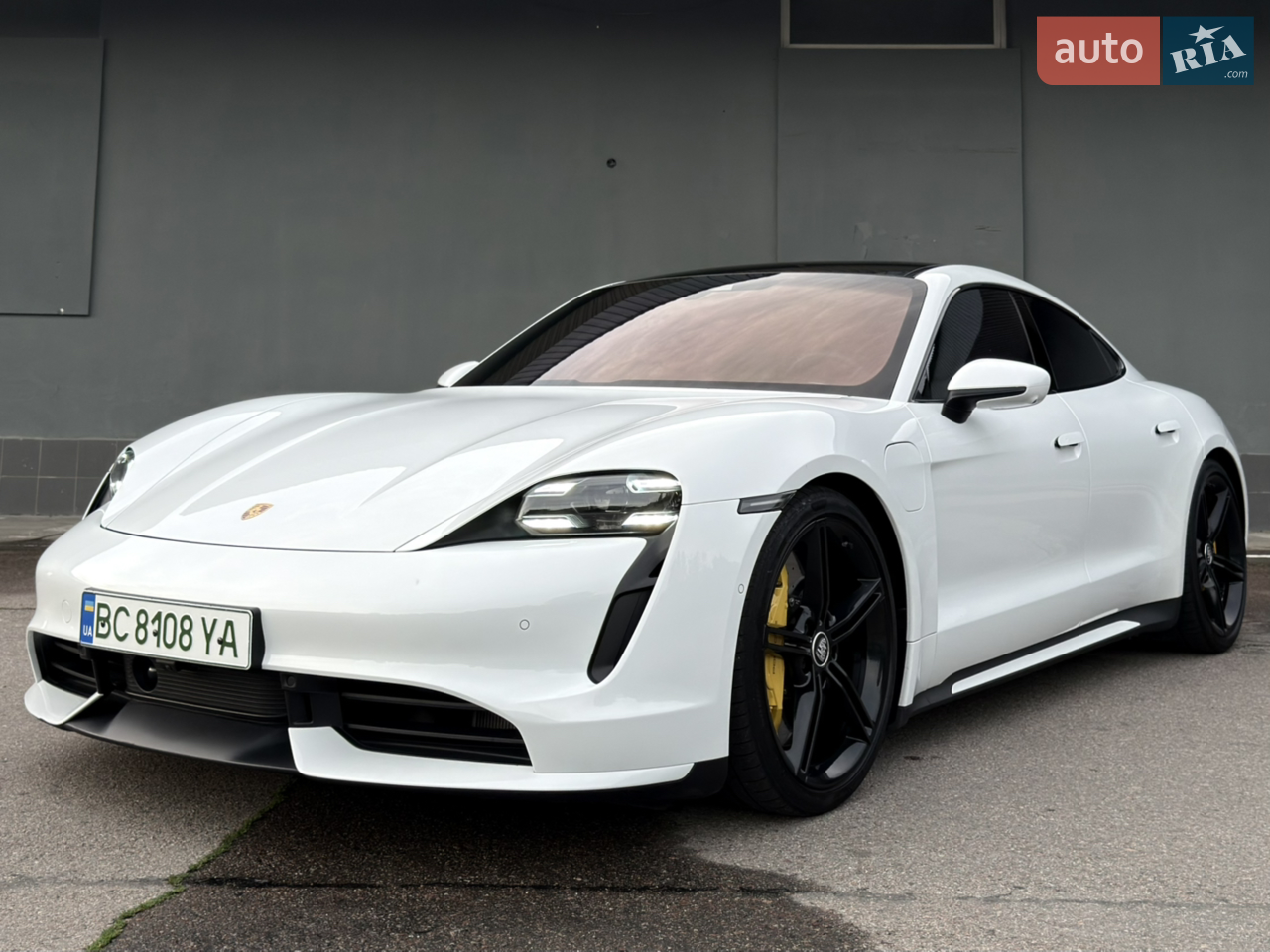 2020 Porsche Taycan - мініатюра 28