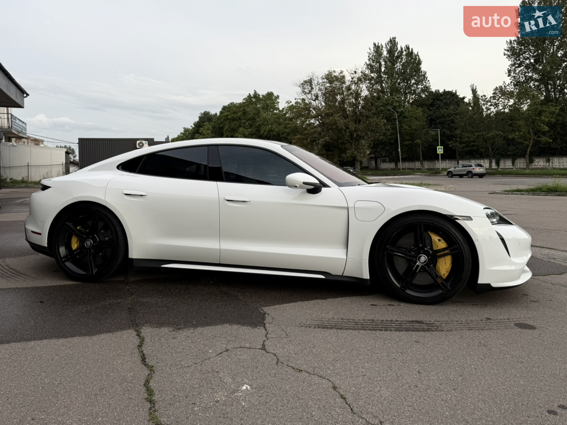 2020 Porsche Taycan - мініатюра 4