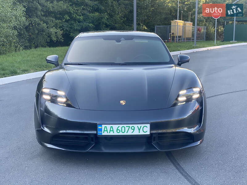 Седан Porsche Taycan 2019 в Киеве фото 3 Седан Porsche Taycan 2019 в Киеве