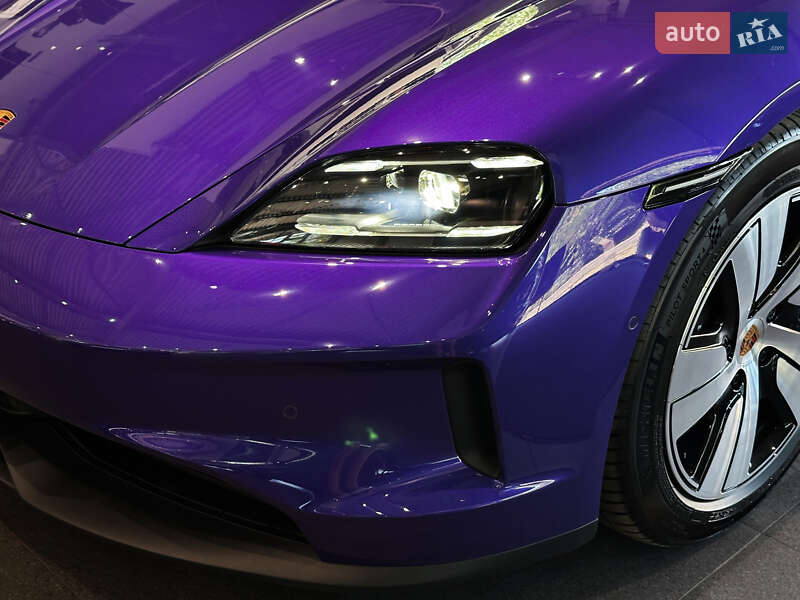 Седан Porsche Taycan 2025 в Одессе