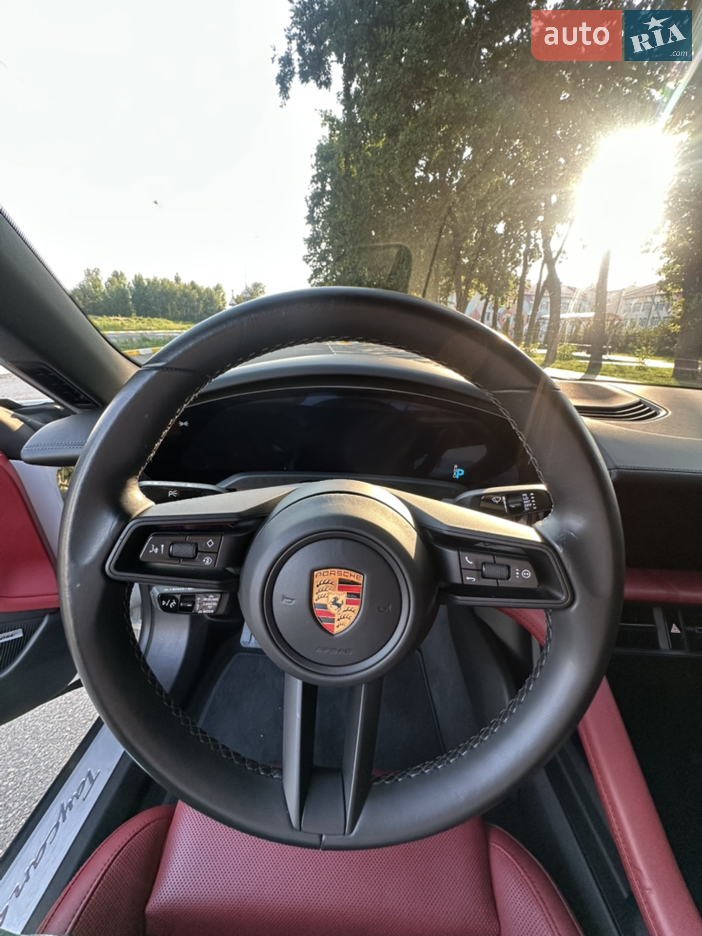 2022 Porsche Taycan - мініатюра 22