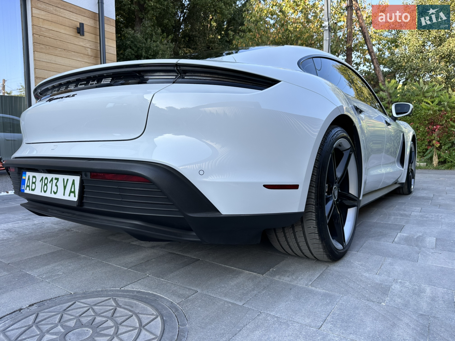 2020 Porsche Taycan - мініатюра 5