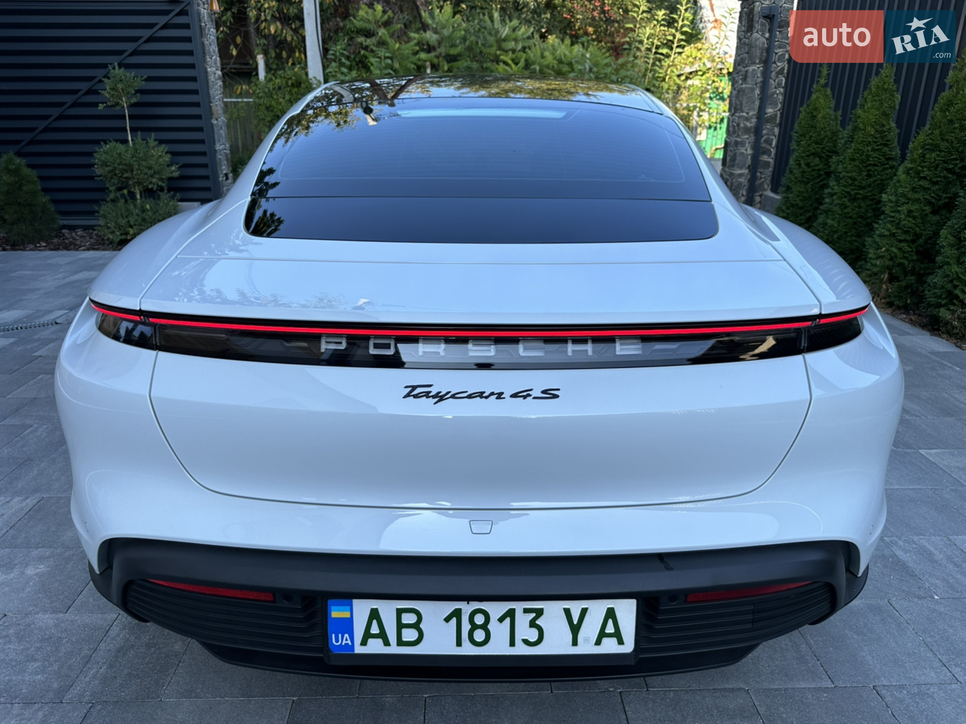 2020 Porsche Taycan - мініатюра 7