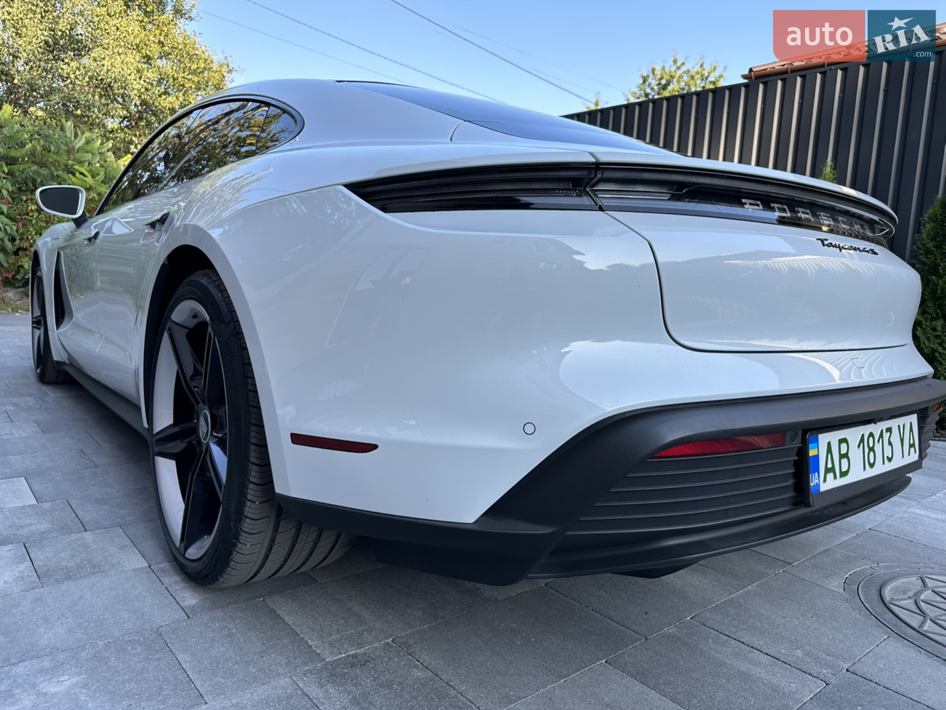 2020 Porsche Taycan - мініатюра 10