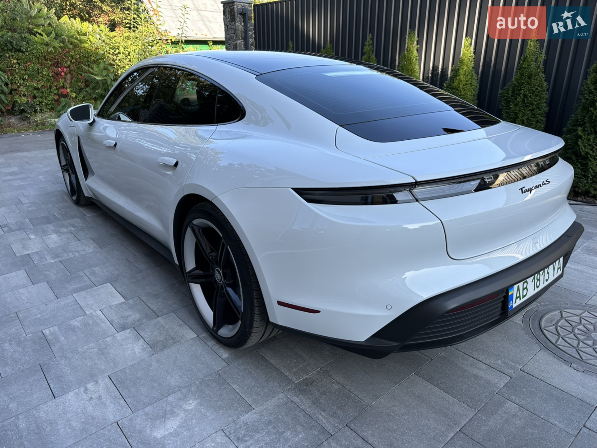 2020 Porsche Taycan - мініатюра 9