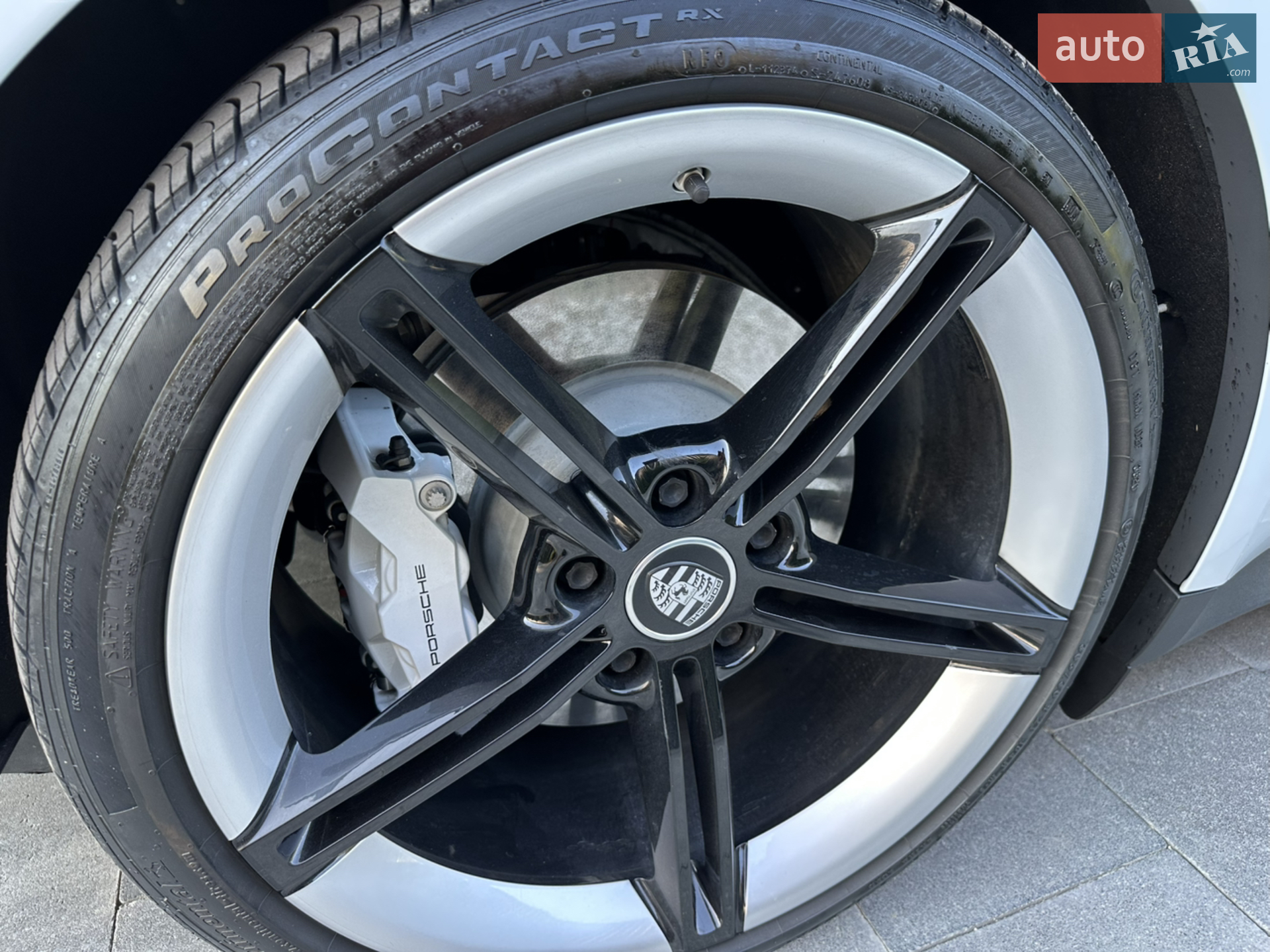 2020 Porsche Taycan - мініатюра 14