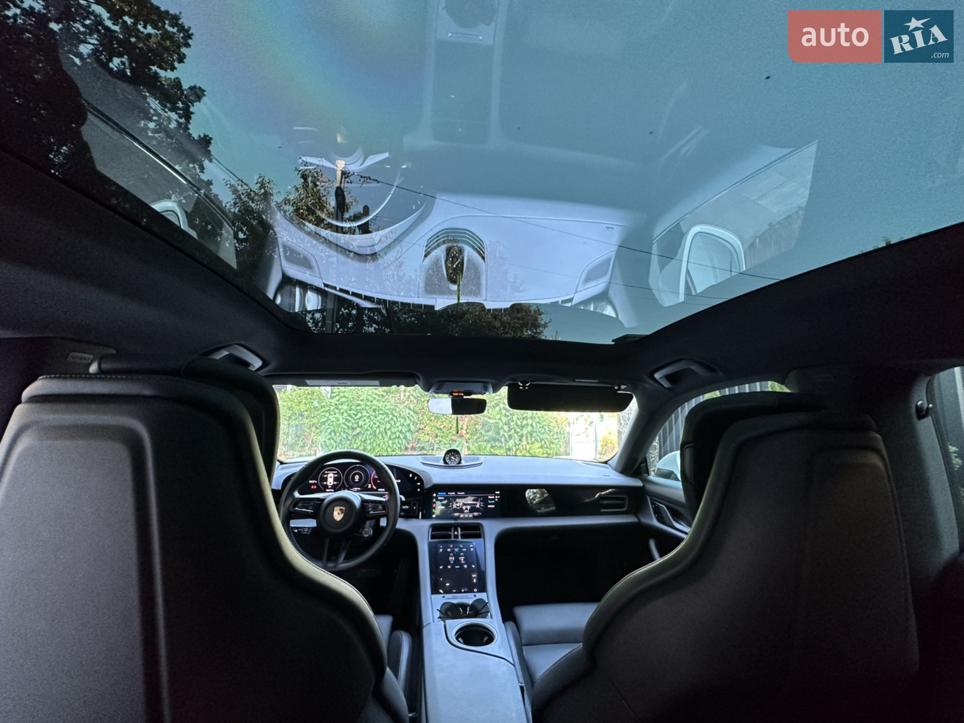 2020 Porsche Taycan - мініатюра 19