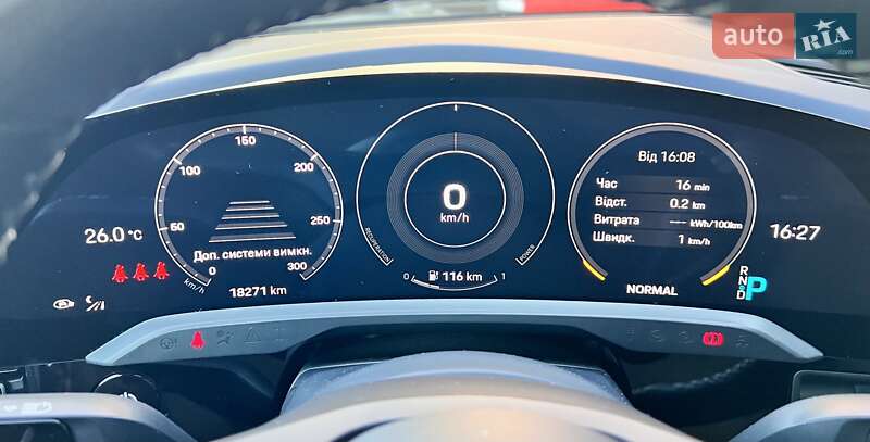 Седан Porsche Taycan 2020 в Киеве фото 41 Седан Porsche Taycan 2020 в Киеве