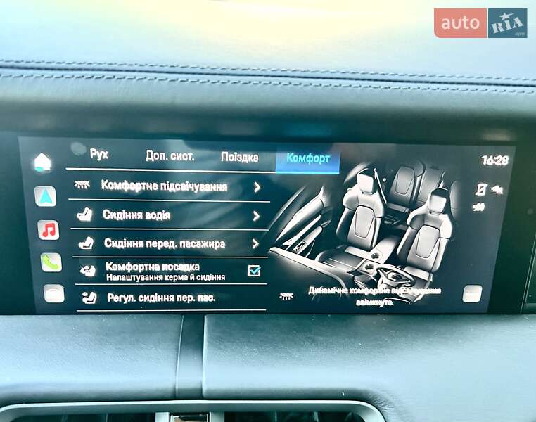 Седан Porsche Taycan 2020 в Киеве фото 49 Седан Porsche Taycan 2020 в Киеве