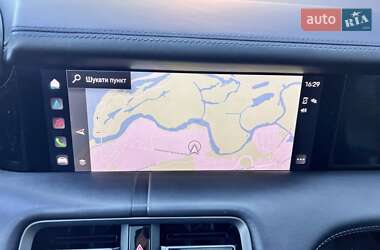 Седан Porsche Taycan 2020 в 