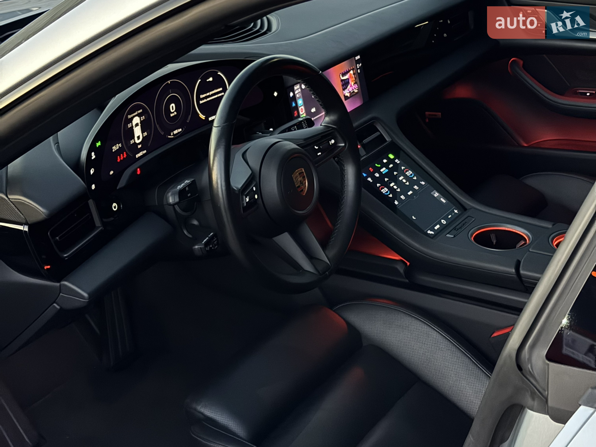 2021 Porsche Taycan - мініатюра 37