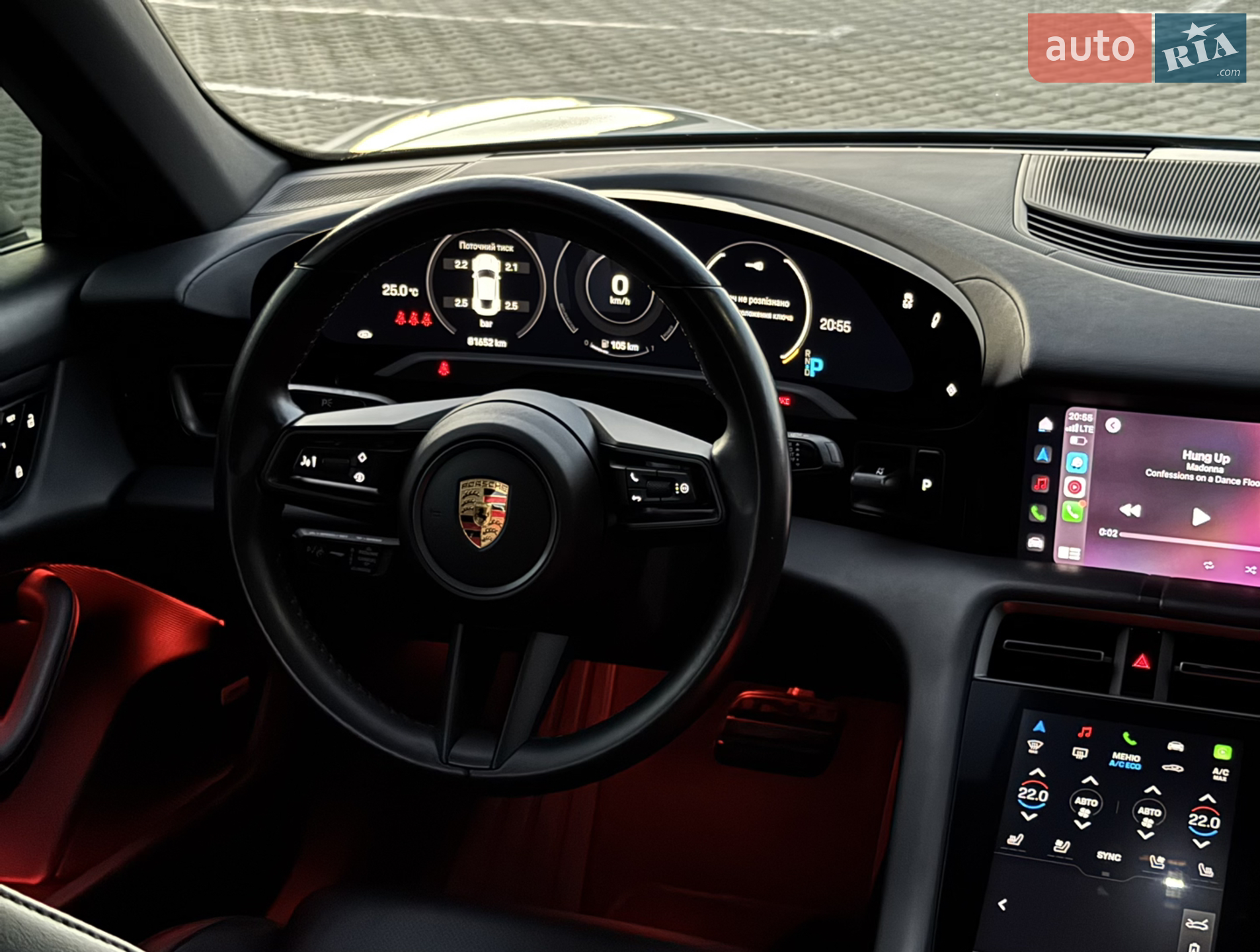 2021 Porsche Taycan - мініатюра 38