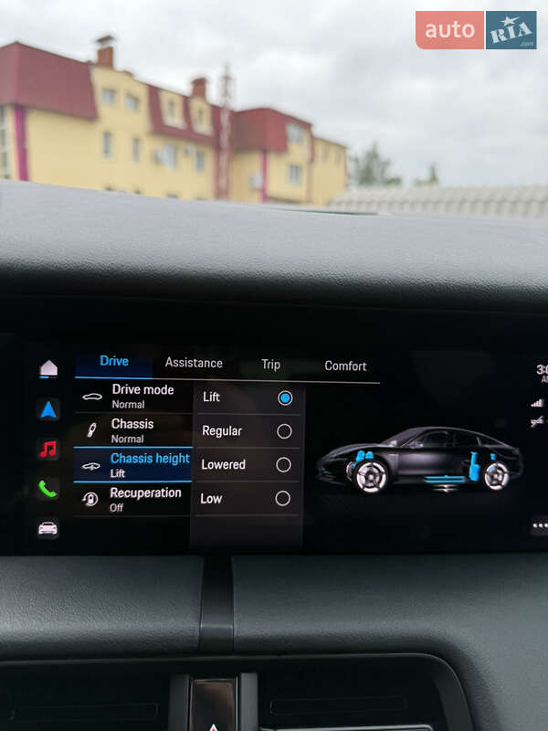 Седан Porsche Taycan 2020 в Луцке фото 19 Седан Porsche Taycan 2020 в Луцке
