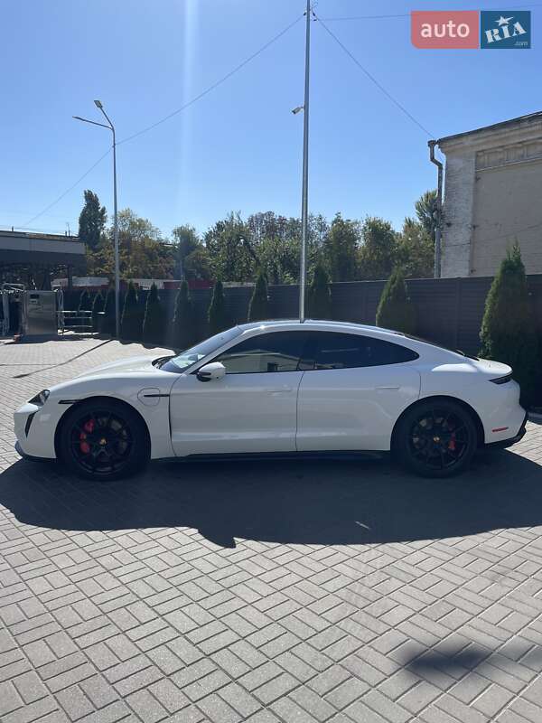 Седан Porsche Taycan 2023 в Киеве фото 3 Седан Porsche Taycan 2023 в Киеве