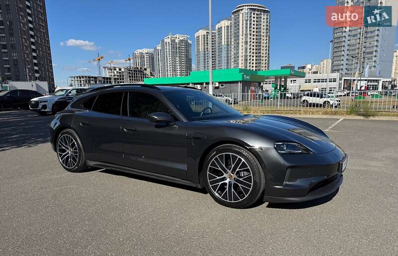 Універсал Porsche Taycan 2024 в Києві фото 85 Універсал Porsche Taycan 2024 в Києві