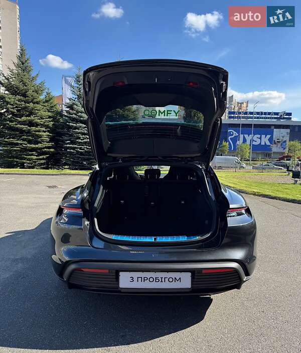 Універсал Porsche Taycan 2024 в Києві фото 14 Універсал Porsche Taycan 2024 в Києві