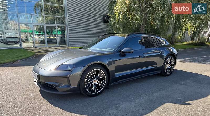 Універсал Porsche Taycan 2024 в Києві фото 96 Універсал Porsche Taycan 2024 в Києві
