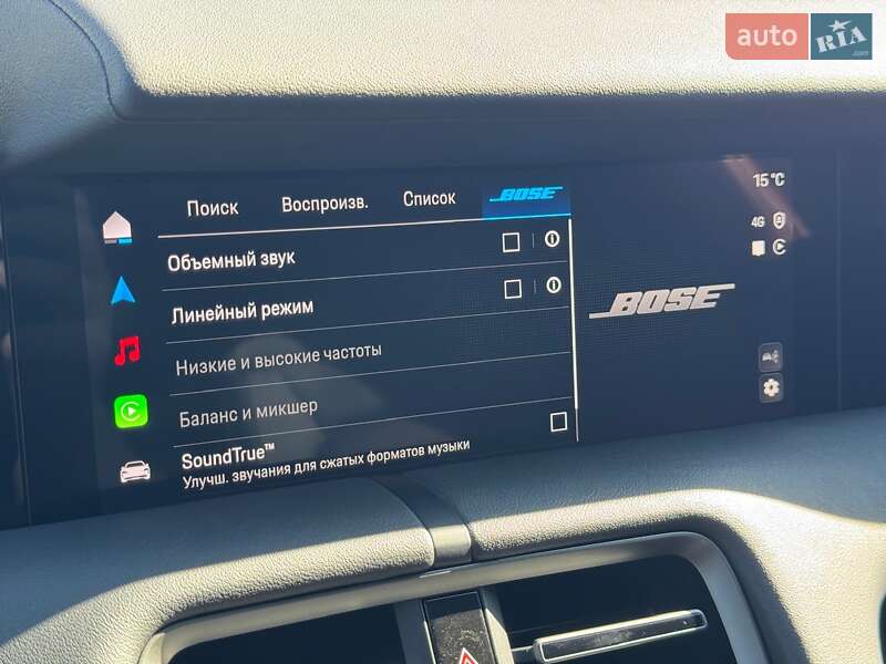 Універсал Porsche Taycan 2024 в Києві фото 54 Універсал Porsche Taycan 2024 в Києві