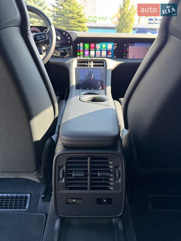 Універсал Porsche Taycan 2024 в Києві фото 74 Універсал Porsche Taycan 2024 в Києві