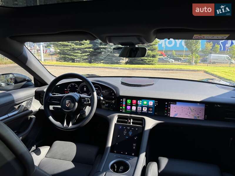 Універсал Porsche Taycan 2024 в Києві фото 78 Універсал Porsche Taycan 2024 в Києві