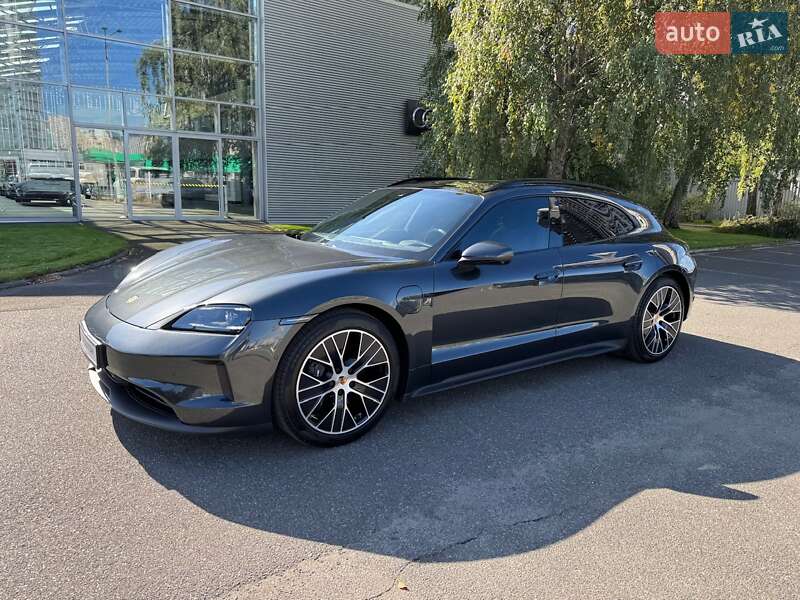 Універсал Porsche Taycan 2024 в Києві фото 86 Універсал Porsche Taycan 2024 в Києві