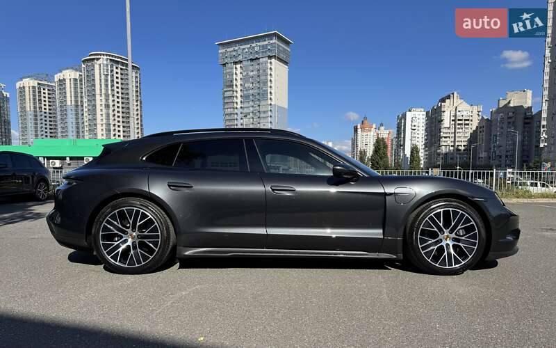 Універсал Porsche Taycan 2024 в Києві фото 89 Універсал Porsche Taycan 2024 в Києві