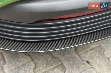 Седан Porsche Taycan 2022 в 