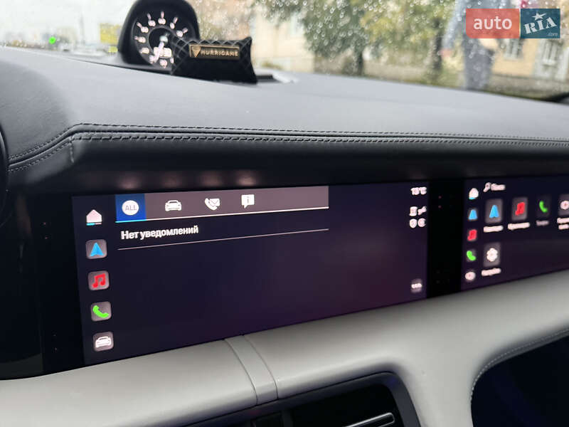 Седан Porsche Taycan 2020 в Києві фото 13 Седан Porsche Taycan 2020 в Києві