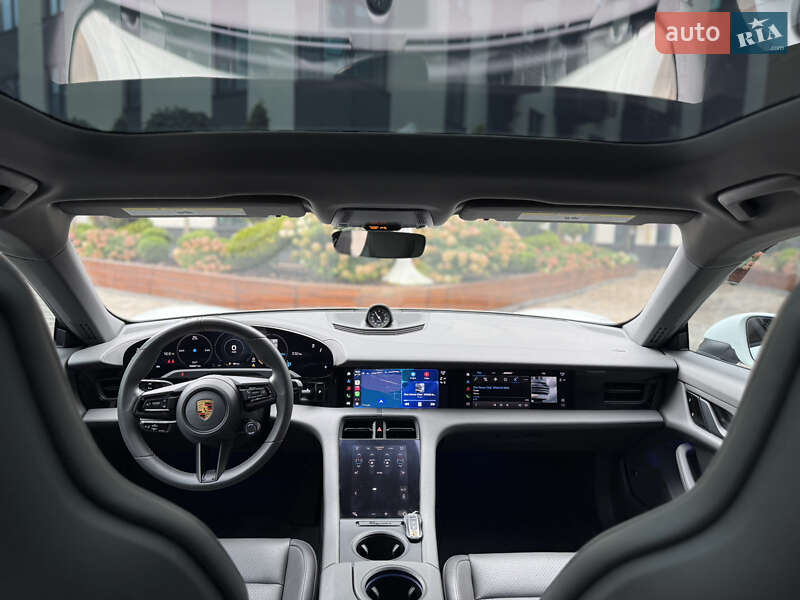 Седан Porsche Taycan 2021 в Киеве фото 24 Седан Porsche Taycan 2021 в Киеве