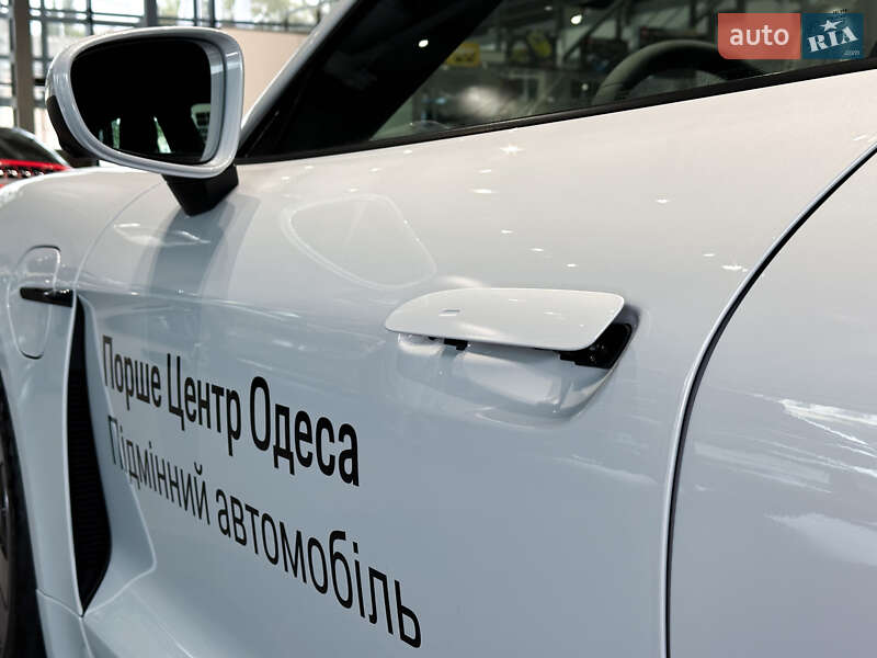 Седан Porsche Taycan 2024 в Одессе