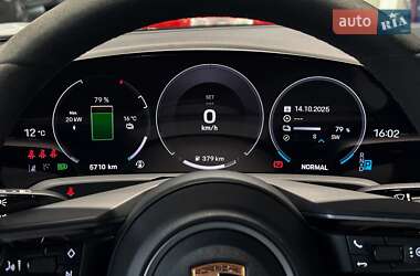 Седан Porsche Taycan 2024 в  фото 17 Седан Porsche Taycan 2024 в