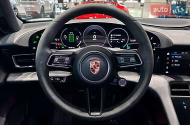 Седан Porsche Taycan 2024 в  фото 16 Седан Porsche Taycan 2024 в