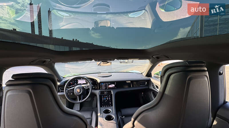 Седан Porsche Taycan 2022 в Києві фото 11 Седан Porsche Taycan 2022 в Києві