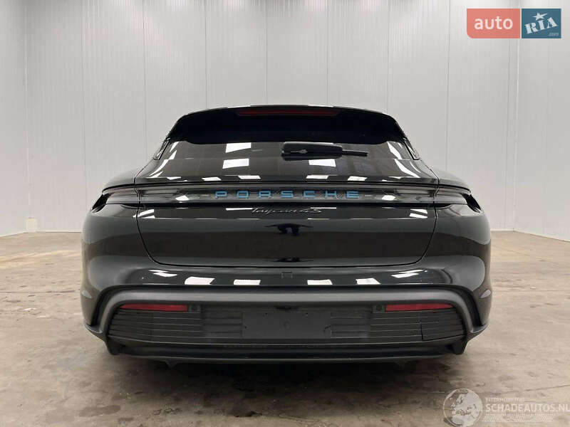 Седан Porsche Taycan 2023 в Києві фото 11 Седан Porsche Taycan 2023 в Києві