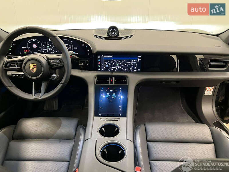Седан Porsche Taycan 2023 в Києві фото 4 Седан Porsche Taycan 2023 в Києві