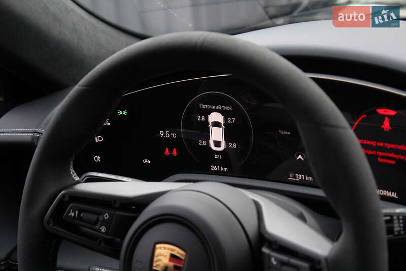Седан Porsche Taycan 2022 в Киеве фото 21 Седан Porsche Taycan 2022 в Киеве