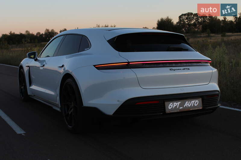Седан Porsche Taycan 2022 в Києві фото 22 Седан Porsche Taycan 2022 в Києві