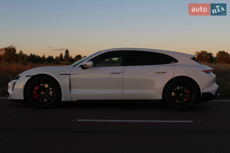 Седан Porsche Taycan 2022 в Києві фото 18 Седан Porsche Taycan 2022 в Києві