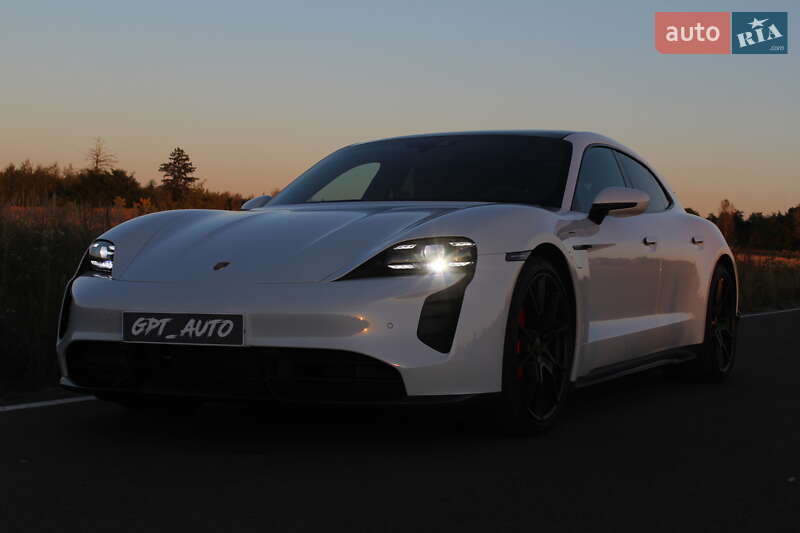 Седан Porsche Taycan 2022 в Києві фото 6 Седан Porsche Taycan 2022 в Києві