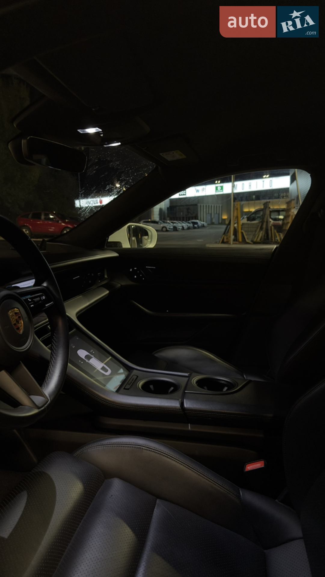 2020 Porsche Taycan - мініатюра 9