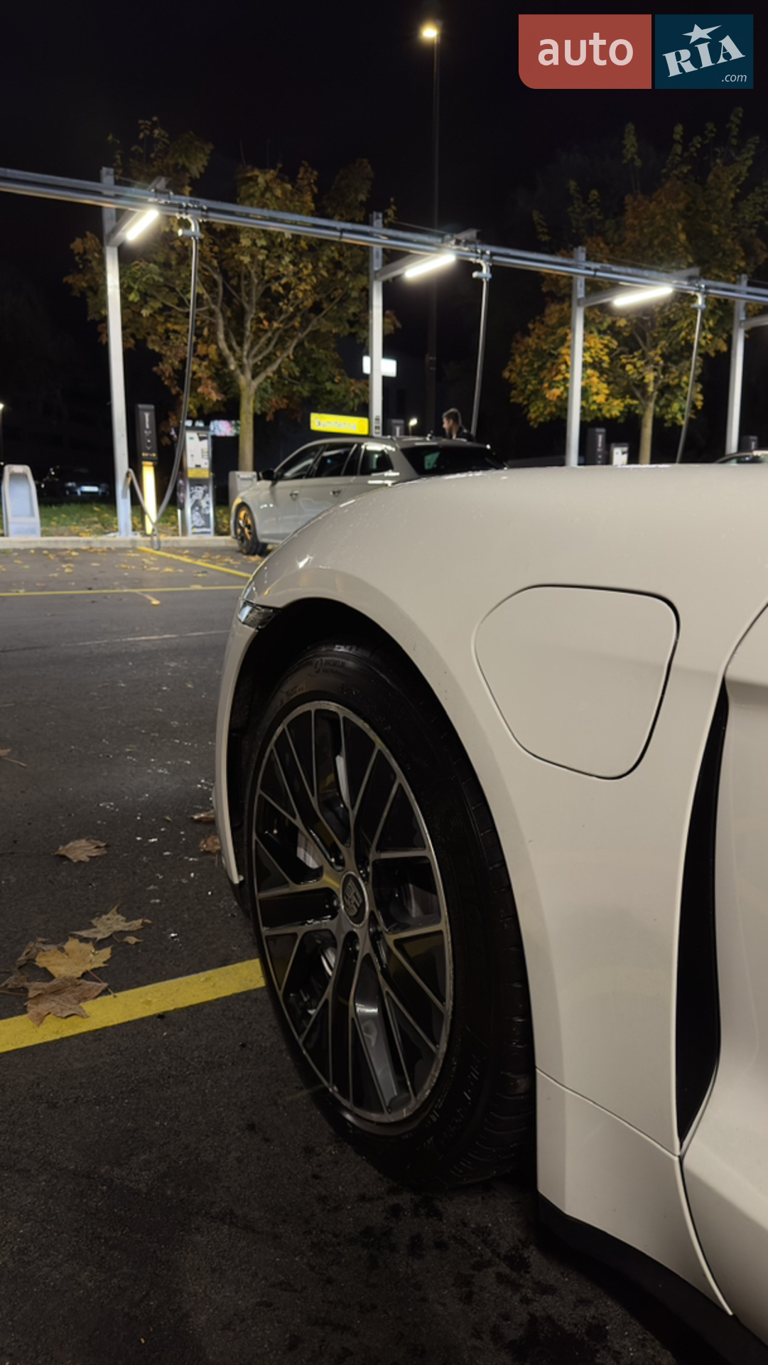 2020 Porsche Taycan - мініатюра 6