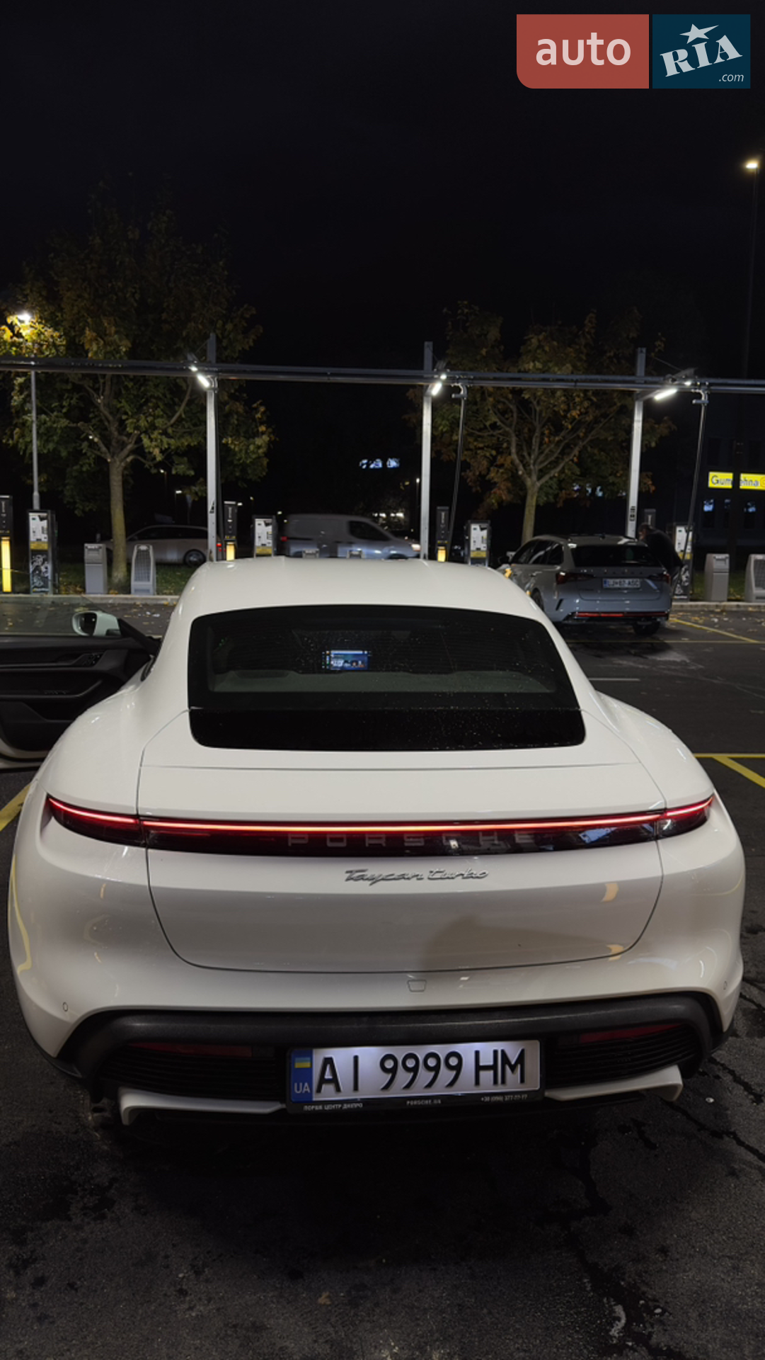 2020 Porsche Taycan - мініатюра 13