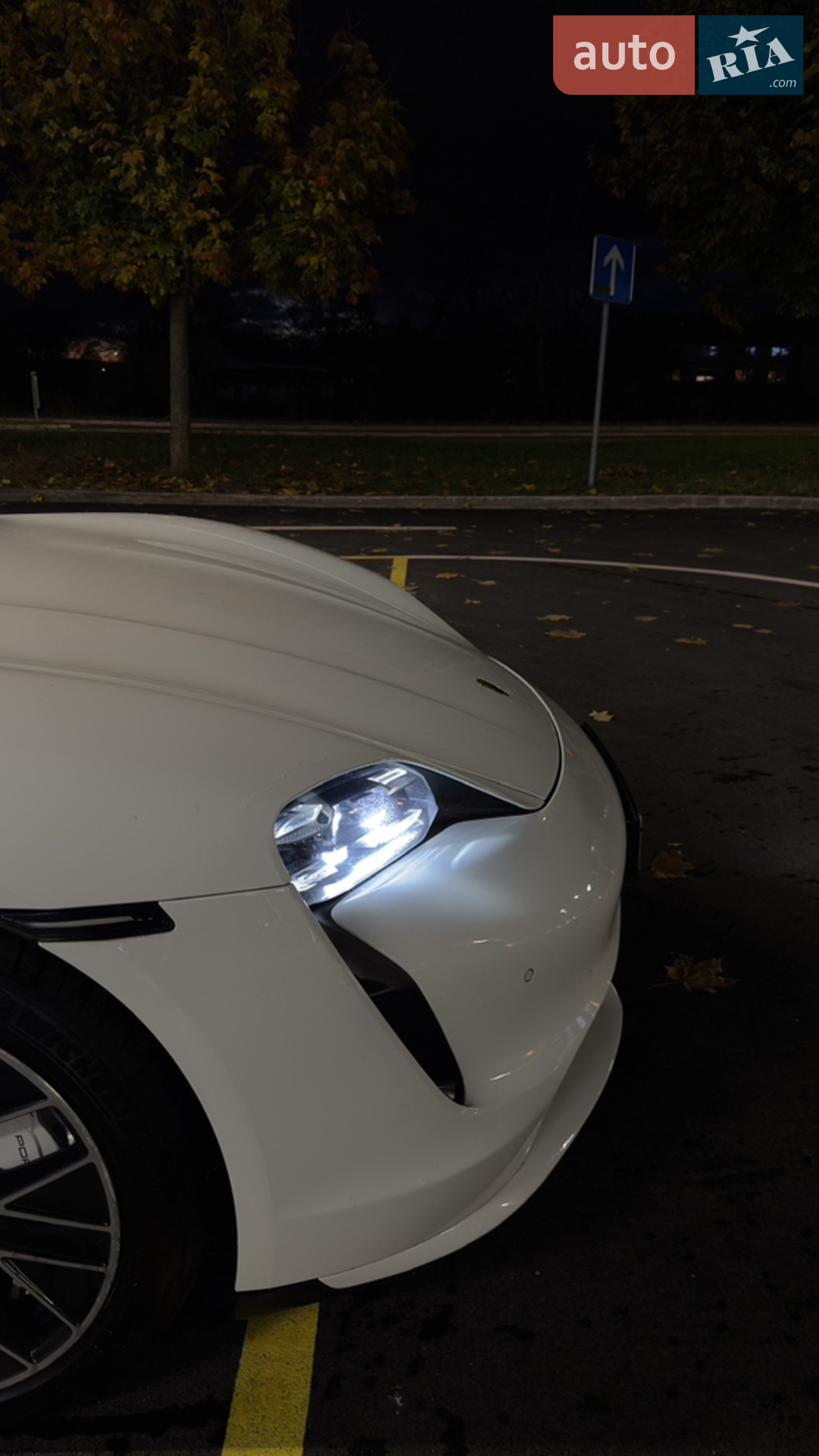 2020 Porsche Taycan - мініатюра 19