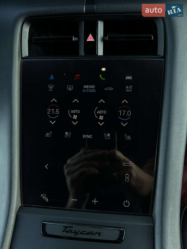 Седан Porsche Taycan 2021 в Тернополе фото 26 Седан Porsche Taycan 2021 в Тернополе